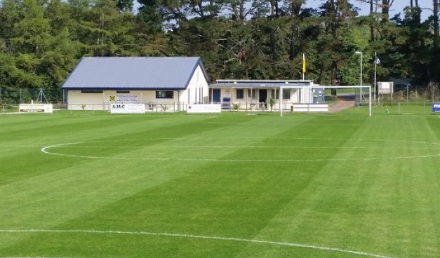 Bolitho Park named 2nd Best Ground... - Plymouth Parkway FC