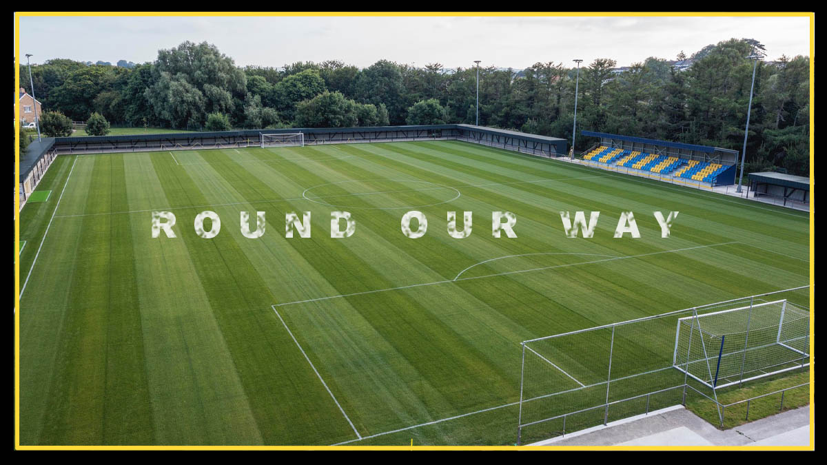 Round Our Way | Plymouth Parkway FC