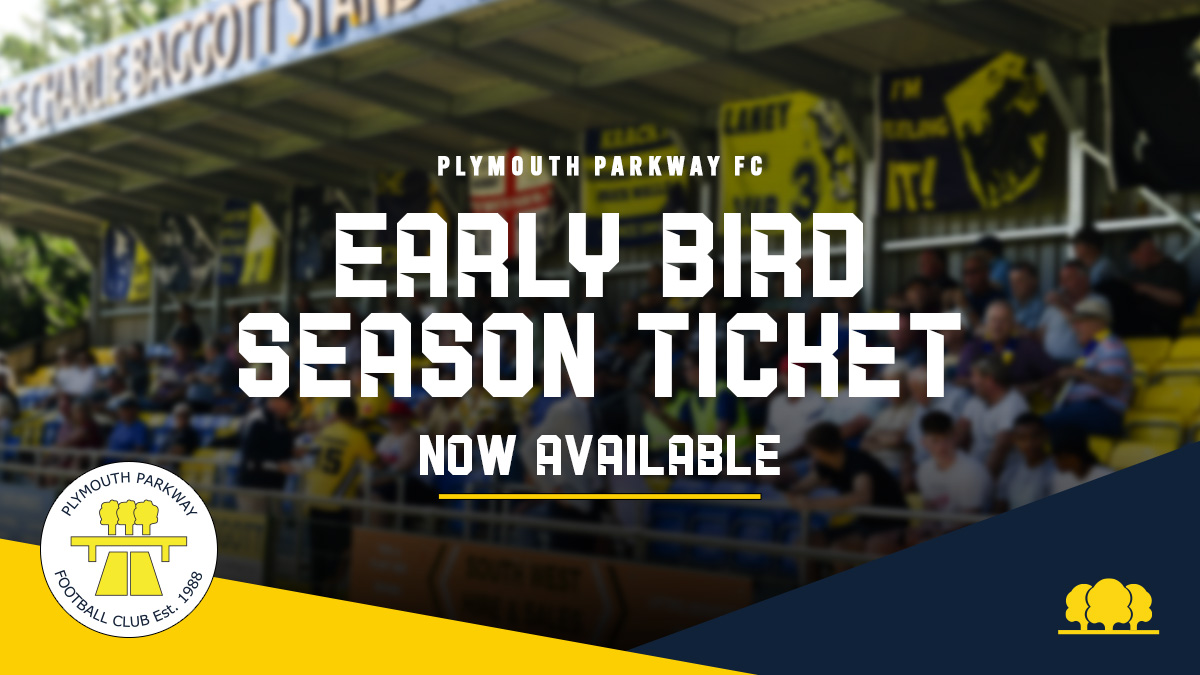 Early bird season tickets now on sale